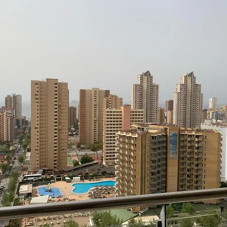 D'oboe Pool & Beach Benidorm