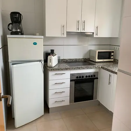 Appartamento D'oboe Pool & Beach Benidorm